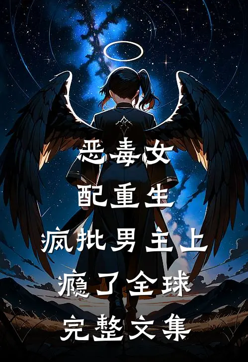 恶毒女配重生，疯批男主上瘾了全球完整文集