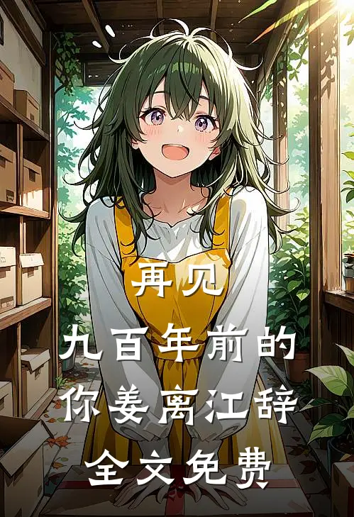 再见，九百年前的你姜离江辞全文免费
