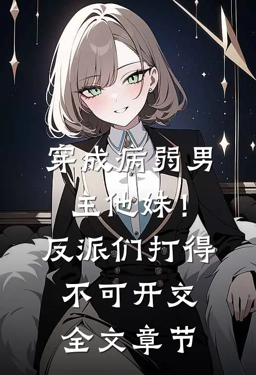 穿成病弱男主他妹！反派们打得不可开交全文章节