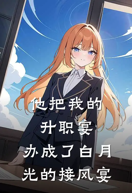 他把我的升职宴，办成了白月光的接风宴