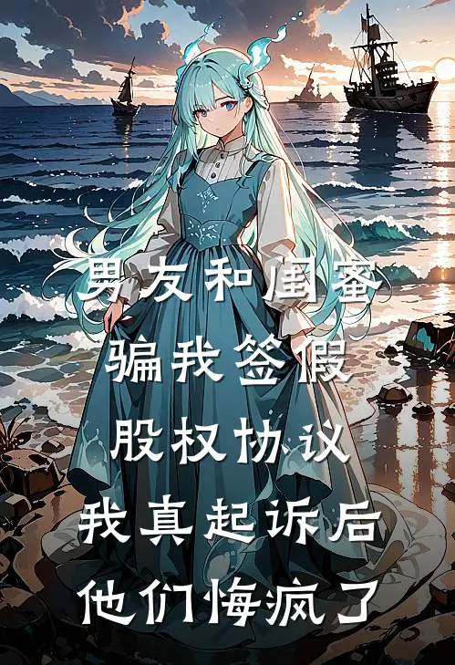 男友和闺蜜骗我签假股权协议，我真起诉后他们悔疯了
