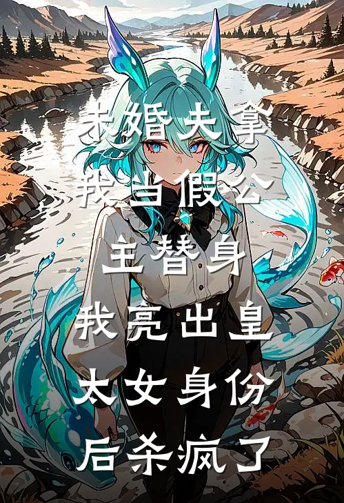 未婚夫拿我当假公主替身，我亮出皇太女身份后杀疯了