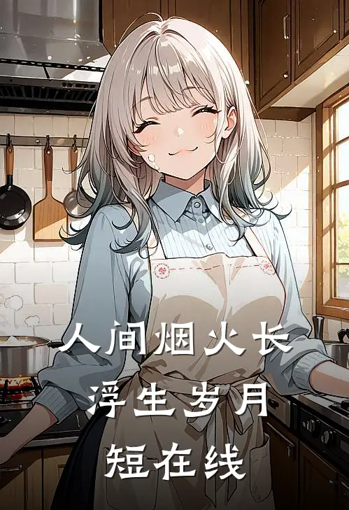 人间烟火长，浮生岁月短在线