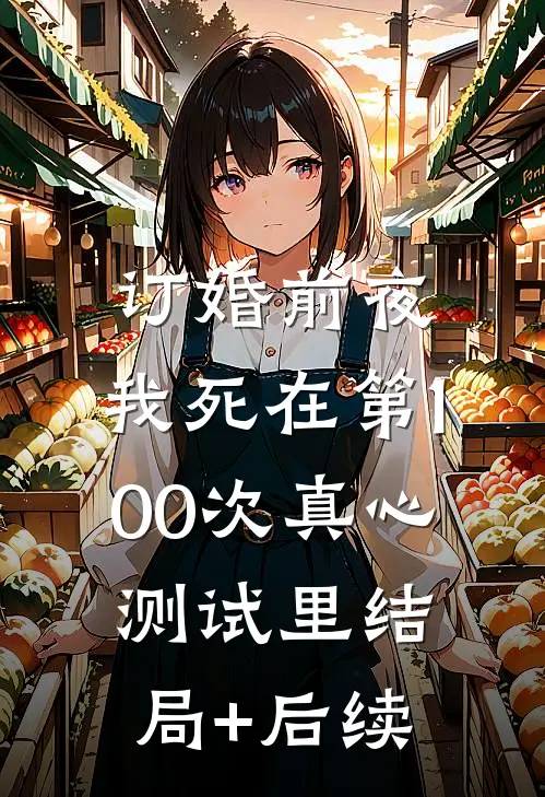 订婚前夜，我死在第100次真心测试里结局+后续