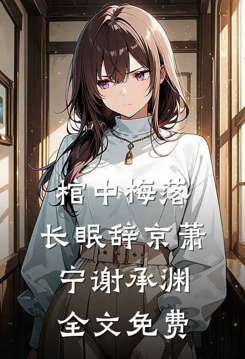 棺中梅落，长眠辞京萧宁谢承渊全文免费