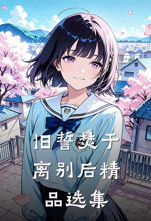 旧誓焚于离别后精品选集