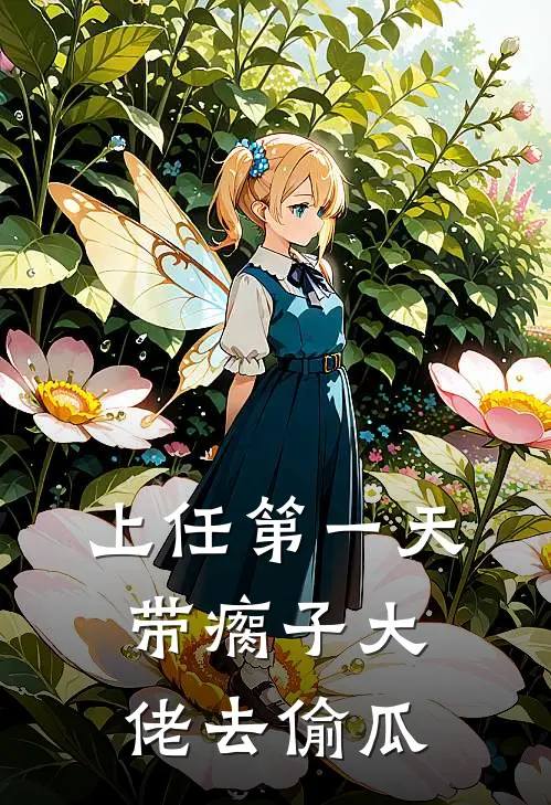 上任第一天，带瘸子大佬去偷瓜