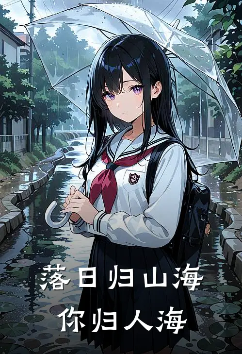 落日归山海，你归人海