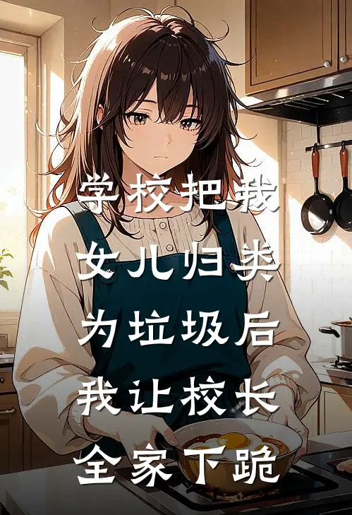 学校把我女儿归类为“垃圾”后，我让校长全家下跪