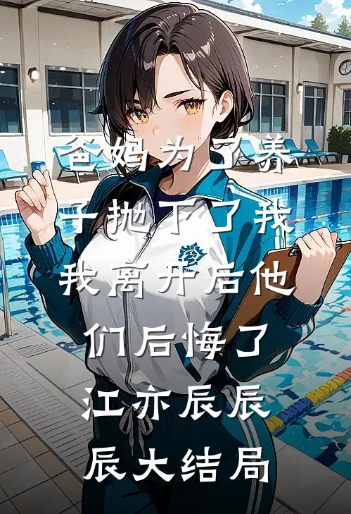 爸妈为了养子抛下了我，我离开后他们后悔了江亦辰辰辰大结局