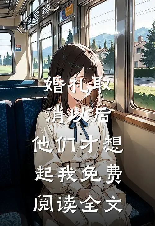 婚礼取消以后，他们才想起我免费阅读全文