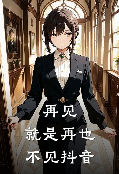 再见，就是再也不见抖音