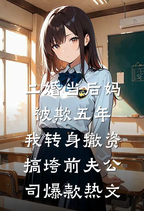 二婚当后妈被欺五年，我转身撤资搞垮前夫公司爆款热文