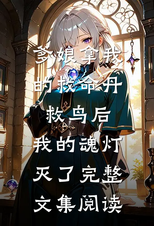 爹娘拿我的救命丹救鸟后，我的魂灯灭了完整文集阅读