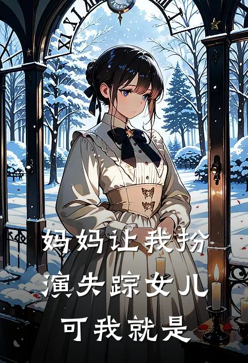 妈妈让我扮演失踪女儿，可我就是