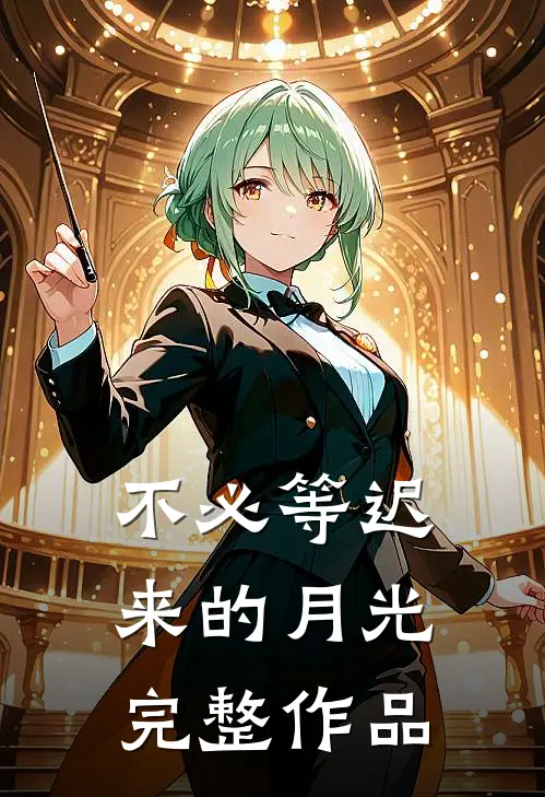 不必等迟来的月光完整作品