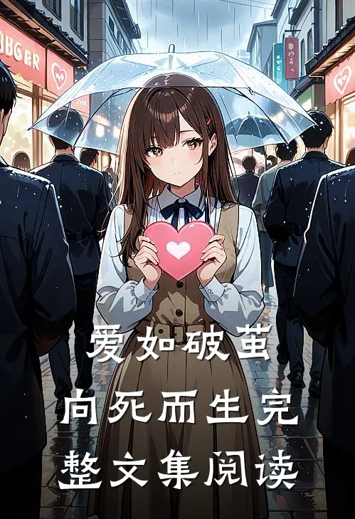 爱如破茧，向死而生完整文集阅读