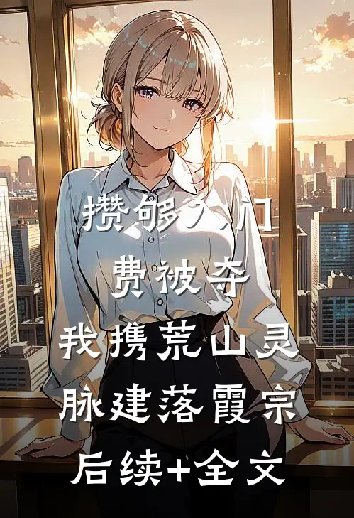 攒够入门费被夺，我携荒山灵脉建落霞宗后续+全文