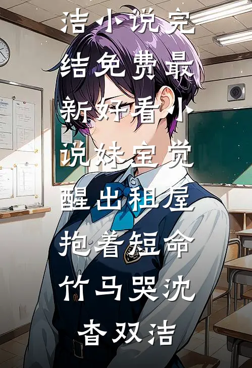 妹宝觉醒出租屋，抱着短命竹马哭(沈杳双洁)小说完结免费_最新好看小说妹宝觉醒出租屋，抱着短命竹马哭(沈杳双洁)