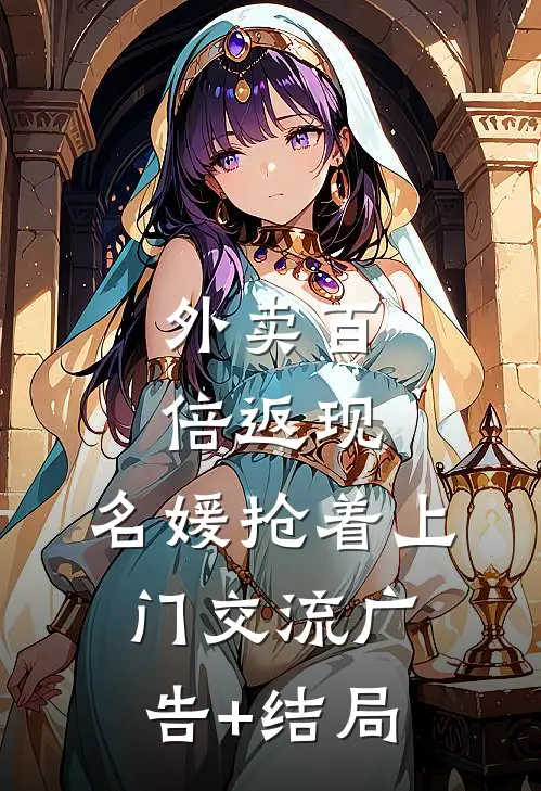 外卖百倍返现，名媛抢着上门交流广告+结局
