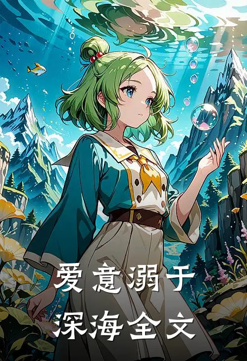 爱意溺于深海全文