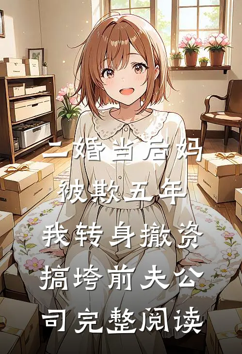 二婚当后妈被欺五年，我转身撤资搞垮前夫公司完整阅读