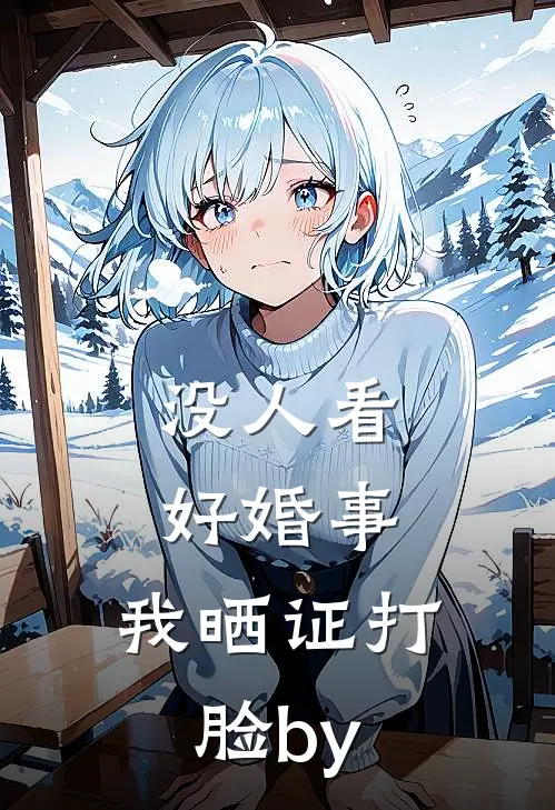 没人看好婚事，我晒证打脸by