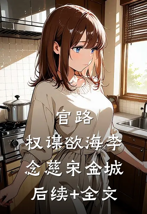 官路：权谋欲海李念慈宋金城后续+全文