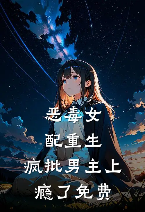 恶毒女配重生，疯批男主上瘾了免费
