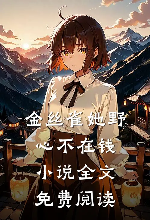 金丝雀她野心不在钱小说全文免费阅读