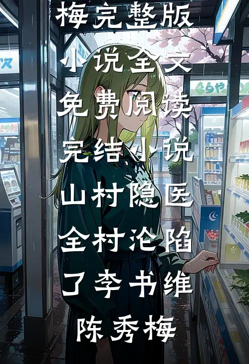 山村隐医，全村沦陷了(李书维陈秀梅)完整版小说全文免费阅读_完结小说山村隐医，全村沦陷了(李书维陈秀梅)