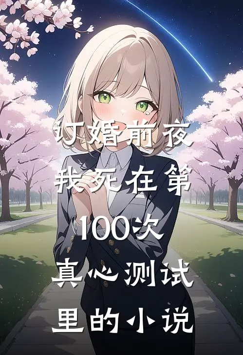 订婚前夜，我死在第100次真心测试里的小说
