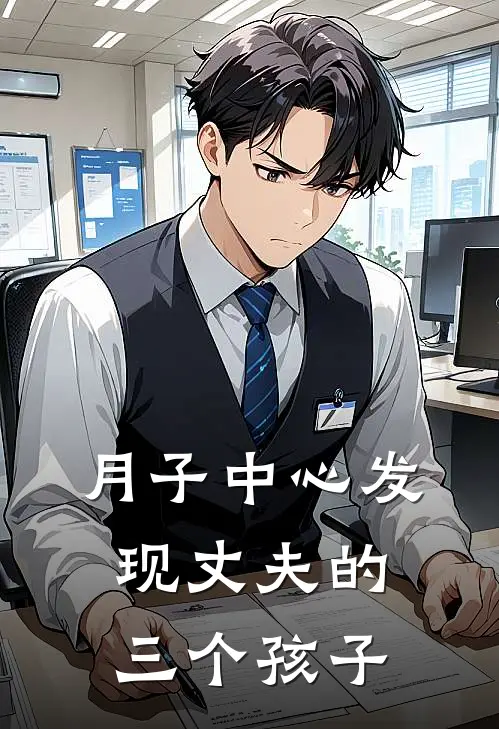 月子中心发现丈夫的三个孩子
