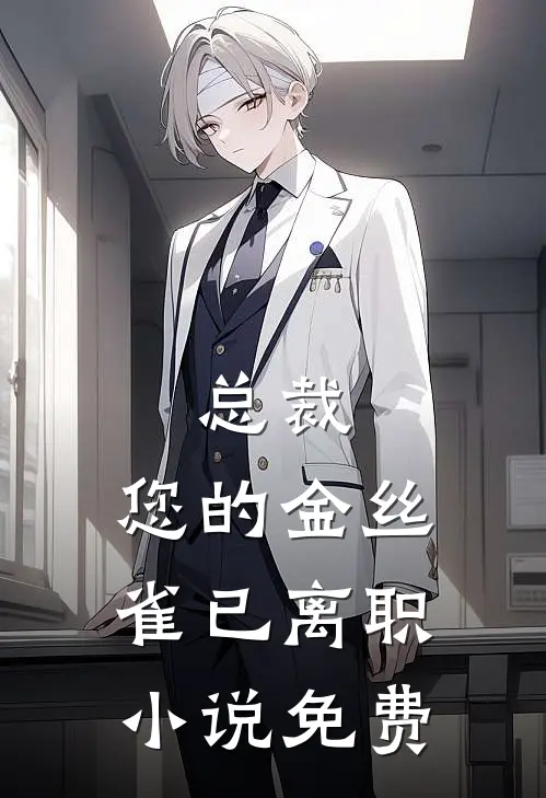 总裁，您的金丝雀已离职小说免费