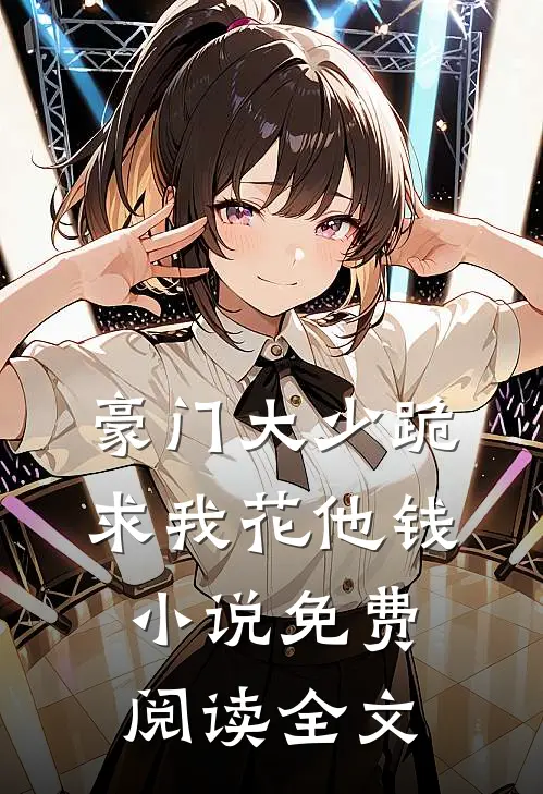 豪门大少跪求我花他钱小说免费阅读全文