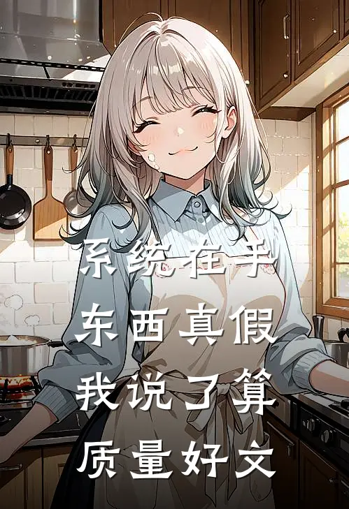 系统在手，东西真假我说了算质量好文