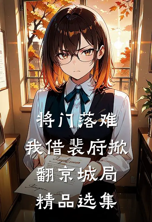 将门落难，我借裴府掀翻京城局精品选集