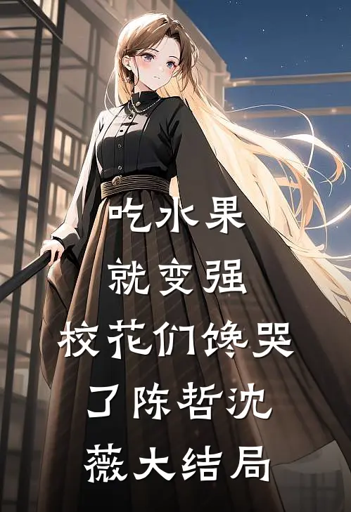 吃水果就变强，校花们馋哭了陈哲沈薇大结局