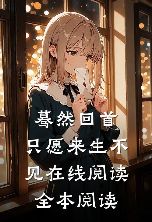 蓦然回首，只愿来生不见在线阅读全本阅读