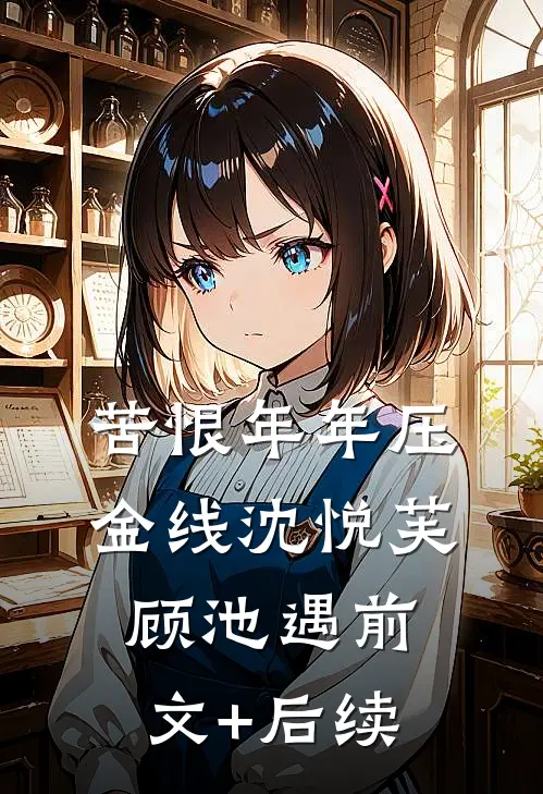 苦恨年年压金线沈悦芙顾池遇前文+后续