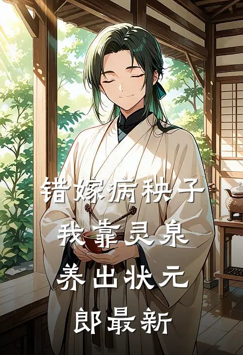 错嫁病秧子，我靠灵泉养出状元郎最新
