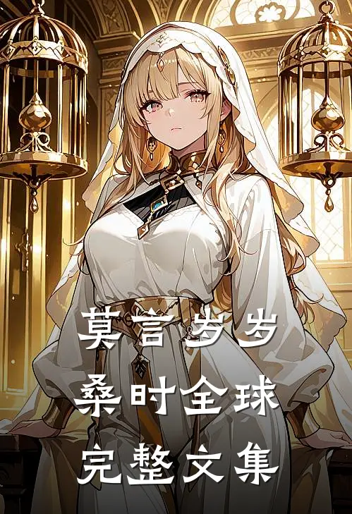 莫言岁岁桑时全球完整文集