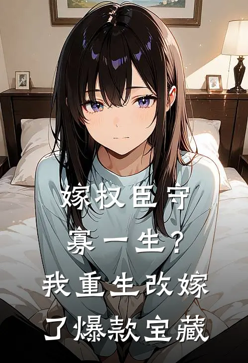 嫁权臣守寡一生？我重生改嫁了爆款宝藏