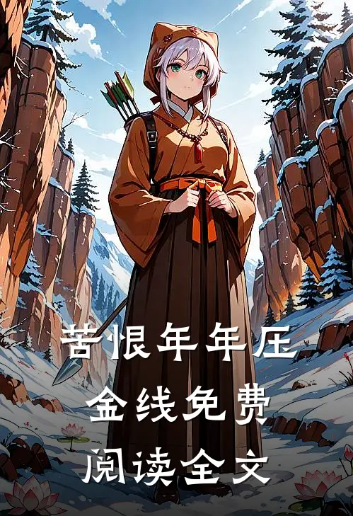 苦恨年年压金线免费阅读全文