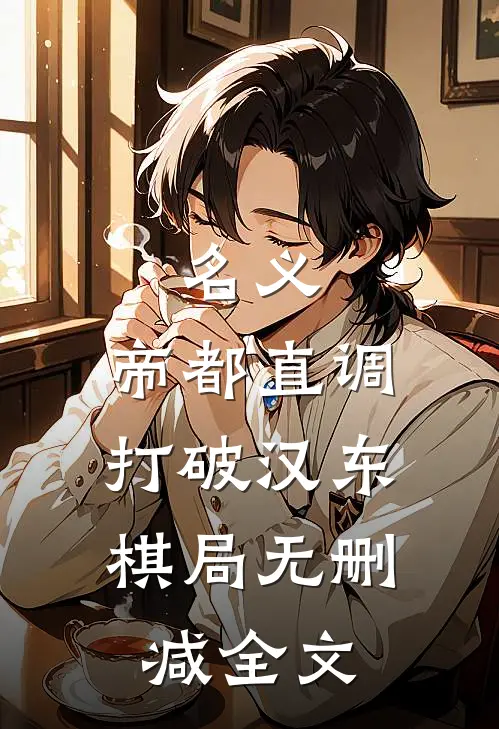 名义：帝都直调，打破汉东棋局无删减全文