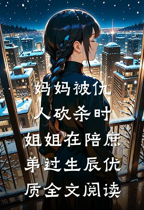 妈妈被仇人砍杀时，姐姐在陪庶弟过生辰优质全文阅读