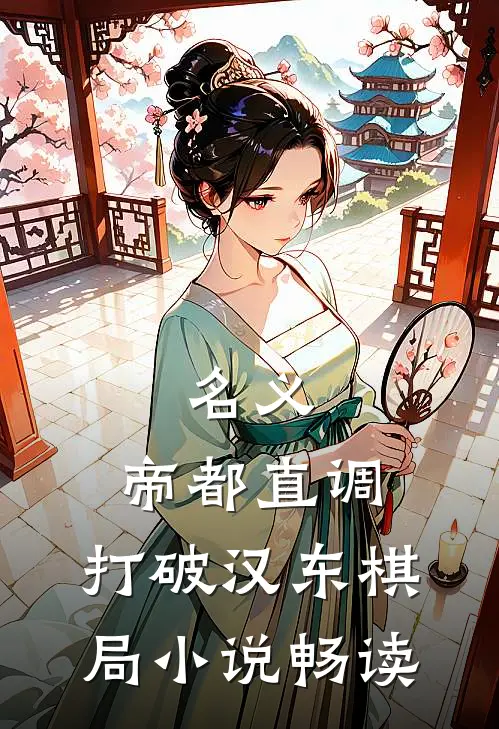 名义：帝都直调，打破汉东棋局小说畅读
