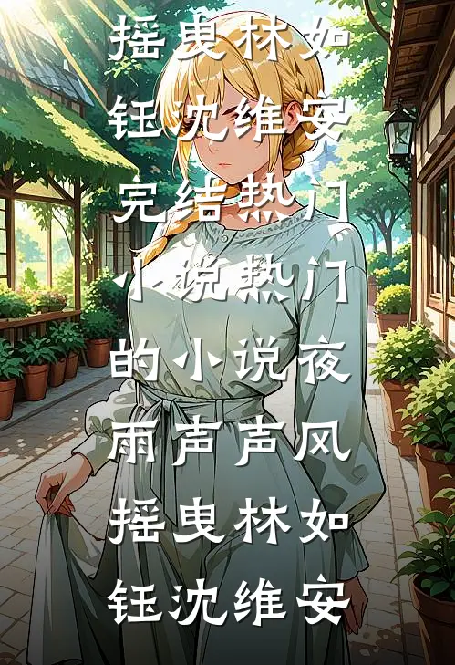夜雨声声风摇曳林如钰沈维安完结热门小说_热门的小说夜雨声声风摇曳(林如钰沈维安)