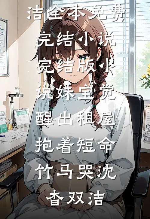 妹宝觉醒出租屋，抱着短命竹马哭(沈杳双洁)全本免费完结小说_完结版小说妹宝觉醒出租屋，抱着短命竹马哭沈杳双洁