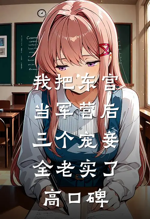 我把东宫当军营后，三个宠妾全老实了高口碑